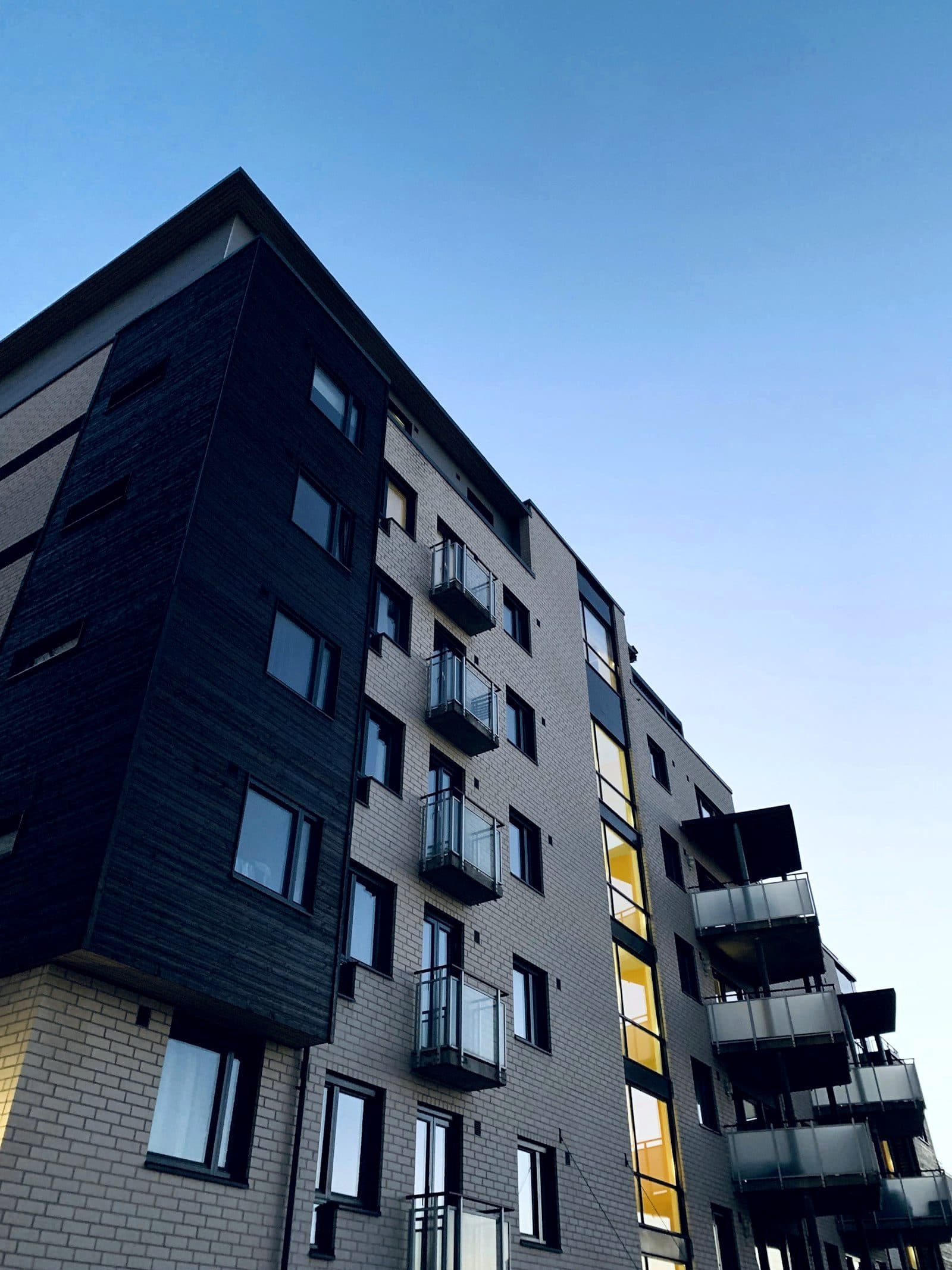 residential project environment.
